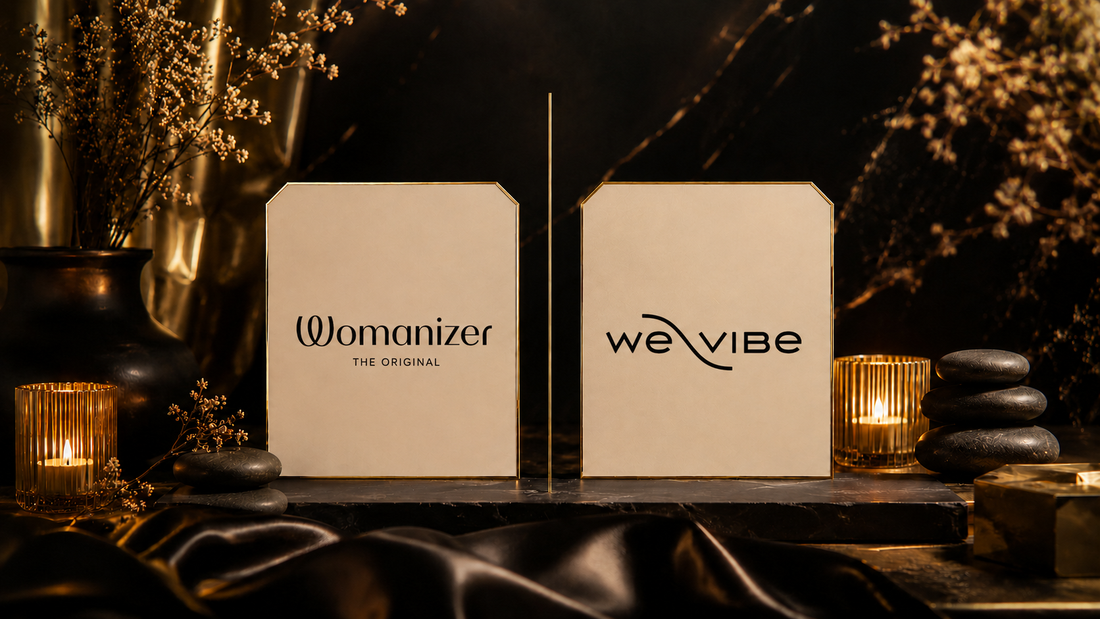 Womanizer oder We-Vibe: Welche Marke passt besser zu dir?