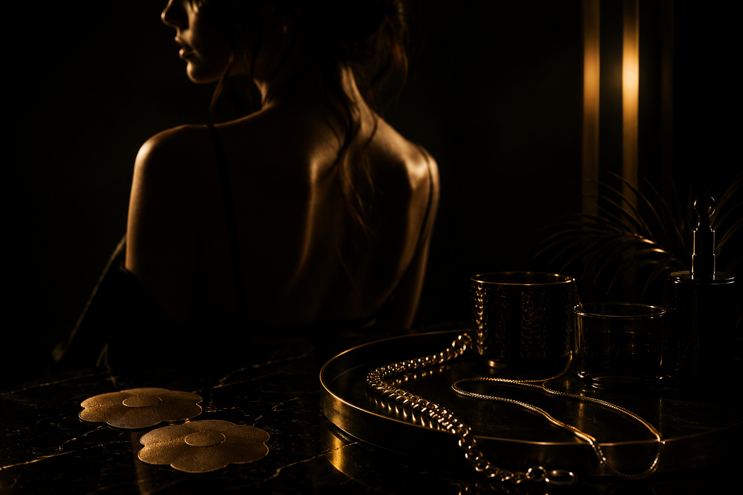 Schmuck & Accessoires