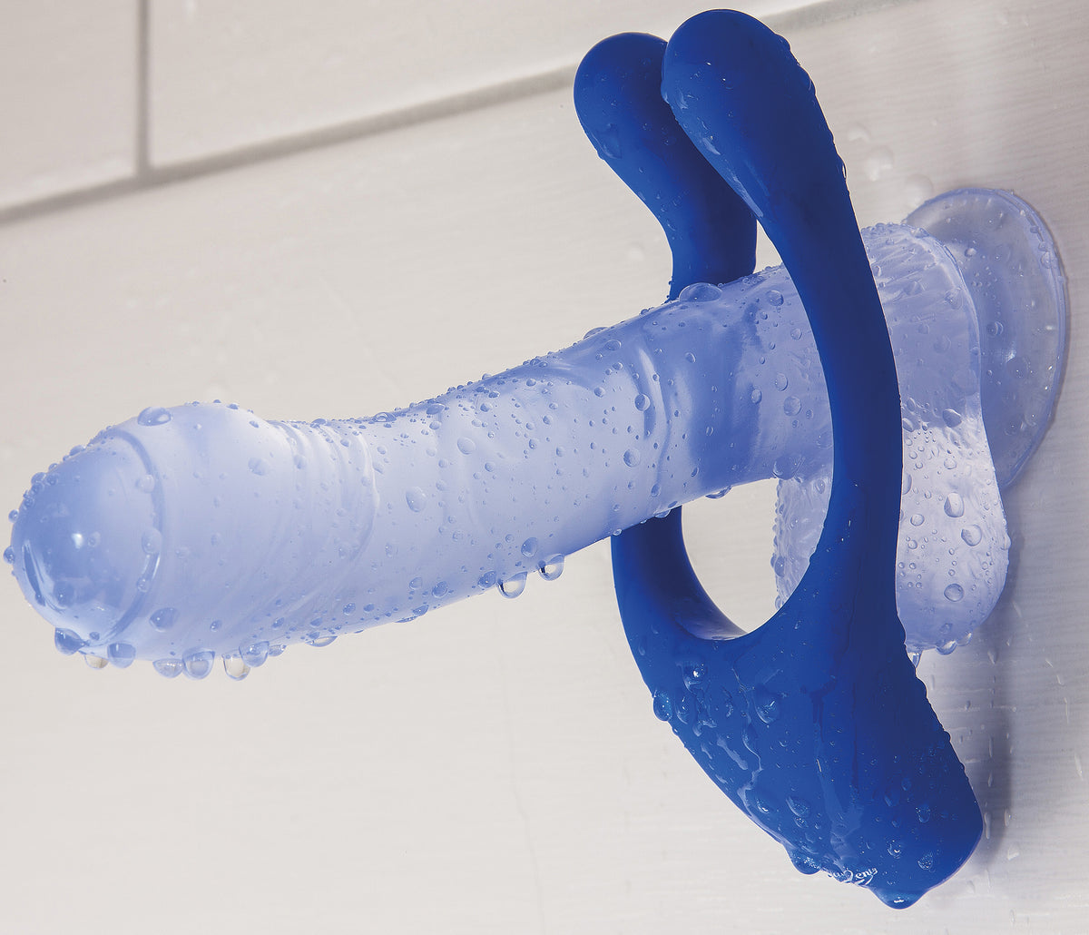BeauMents Doppio – Ergonomischer Paarvibrator mit 3 Motoren