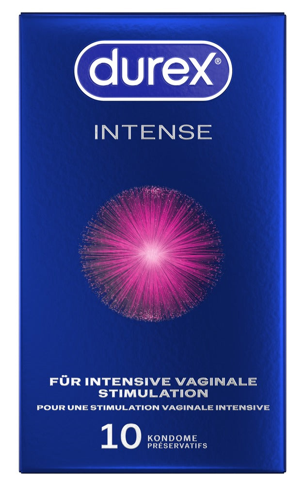 DUREX Intense 10 St. - Produktansicht 1