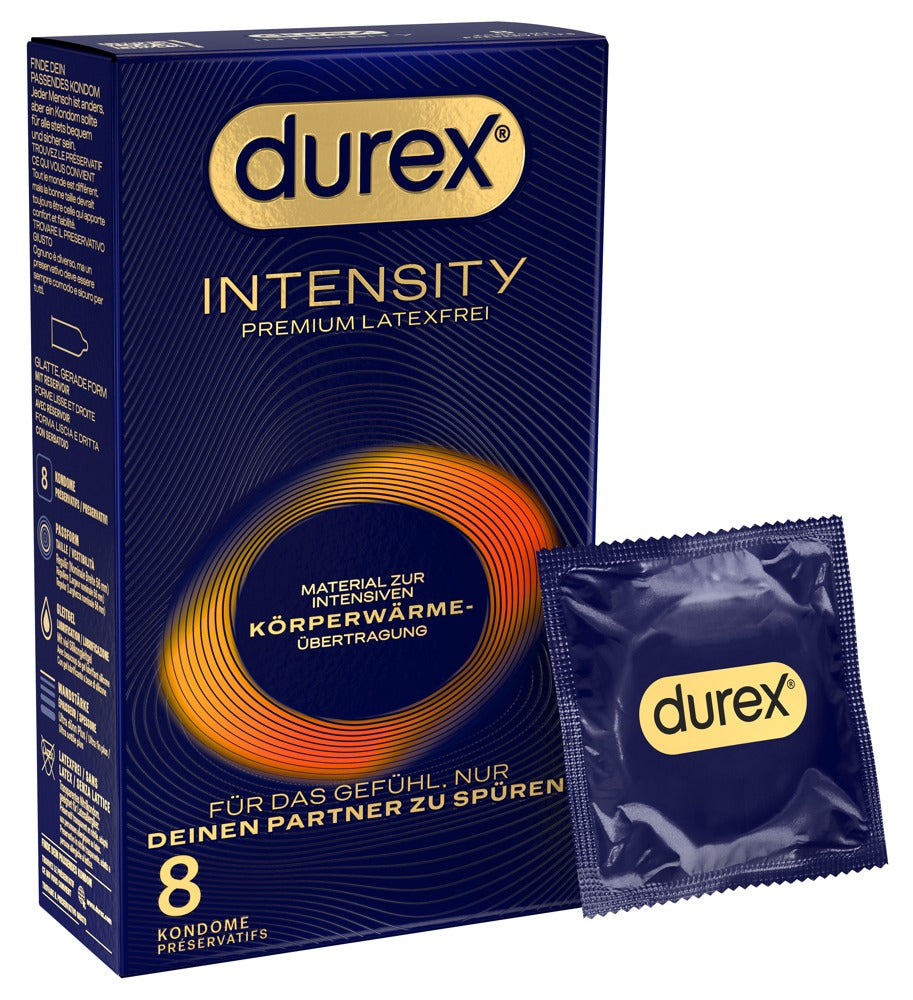 DUREX Intensity - Produktansicht 3