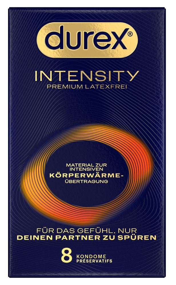 DUREX Intensity - Produktansicht 1