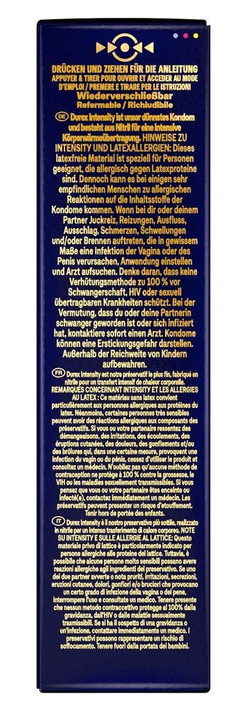 DUREX Intensity - Produktansicht 6