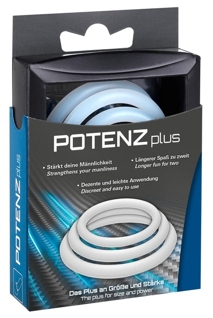 JOYDIVISION POTENZplus Penisring - Produktansicht 5