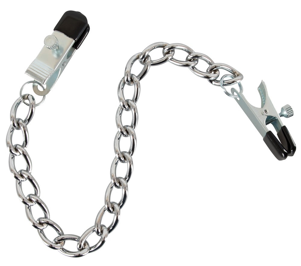 Bad Kitty Kette mit Klemmen - Produktansicht 2
