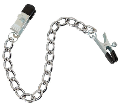 Bad Kitty Kette mit Klemmen - Produktansicht 2