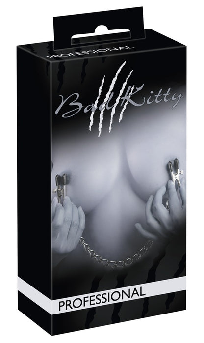 Bad Kitty Kette mit Klemmen - Produktansicht 8