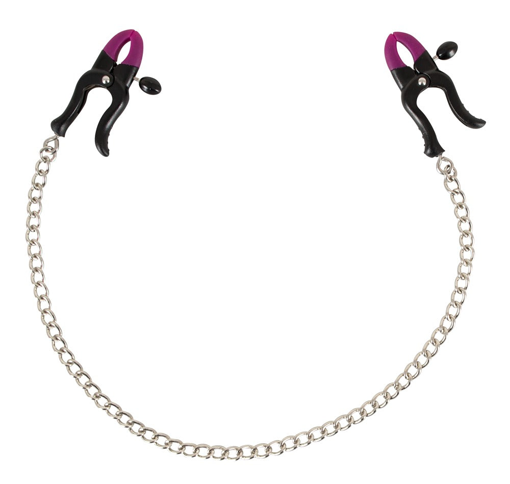 Bad Kitty silicone nipple clamps - Produktansicht 1