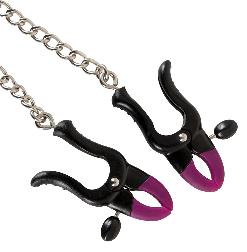 Bad Kitty silicone nipple clamps - Produktansicht 3