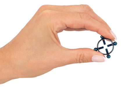 Bad Kitty Nipple Jewellery Blu - Produktansicht 4