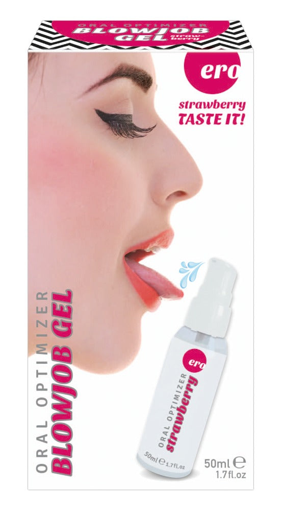 ERO by HOT Oral Optimizer Blowjob Gel - Produktansicht 3