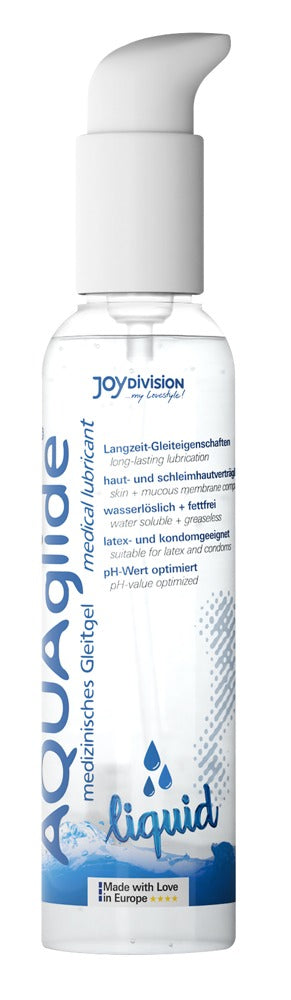 JOYDIVISION AQUAglide liquid - Produktansicht 3