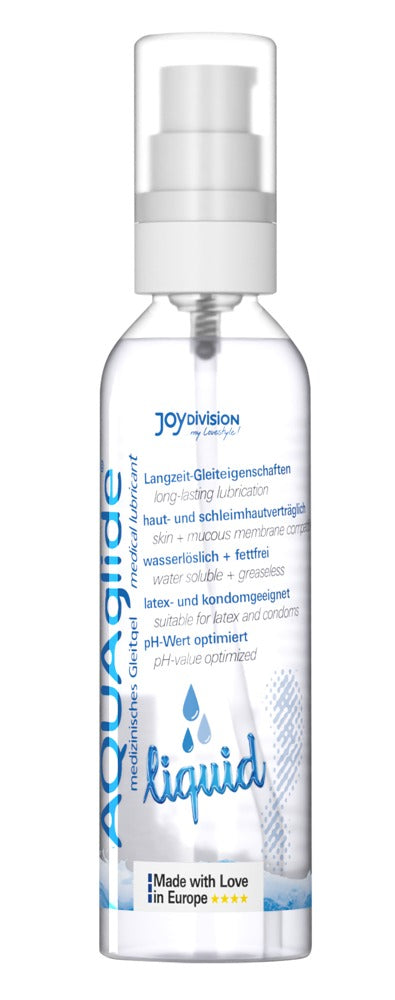 JOYDIVISION AQUAglide liquid - Produktansicht 5