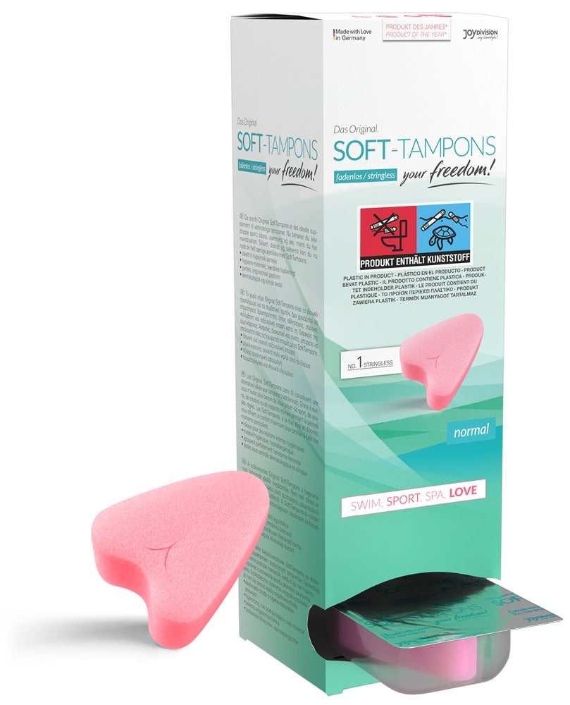 JOYDIVISION Soft-Tampons - Produktansicht 3