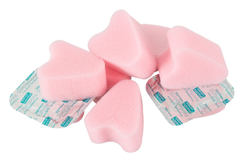 JOYDIVISION Soft-Tampons - Produktansicht 5