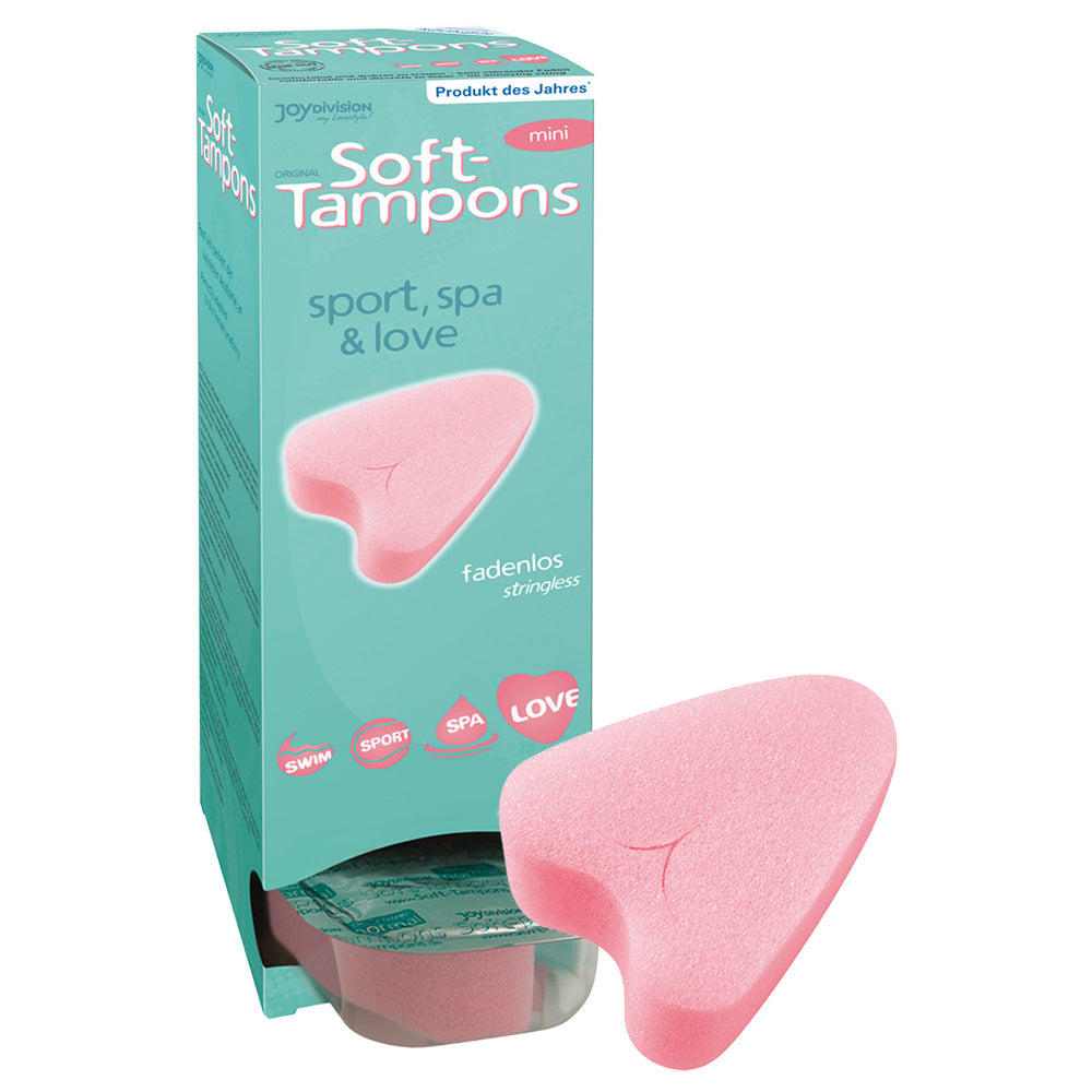 JOYDIVISION Soft-Tampons Mini - Produktansicht 7