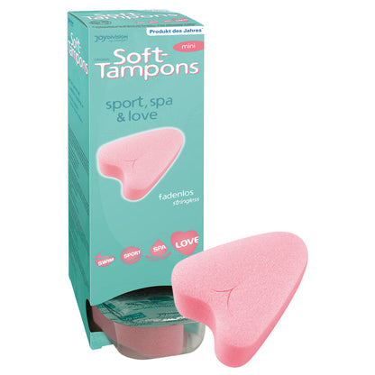 JOYDIVISION Soft-Tampons Mini - Produktansicht 7