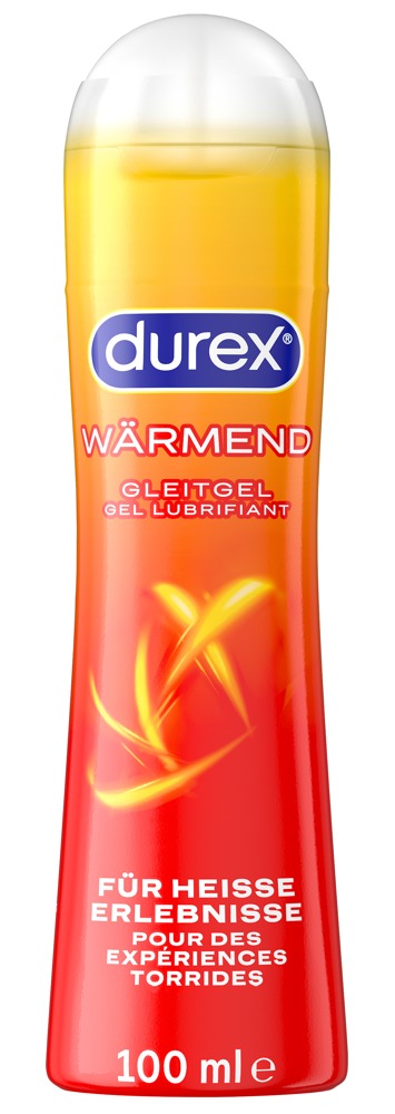 DUREX play Wärmend NEW - Produktansicht 1