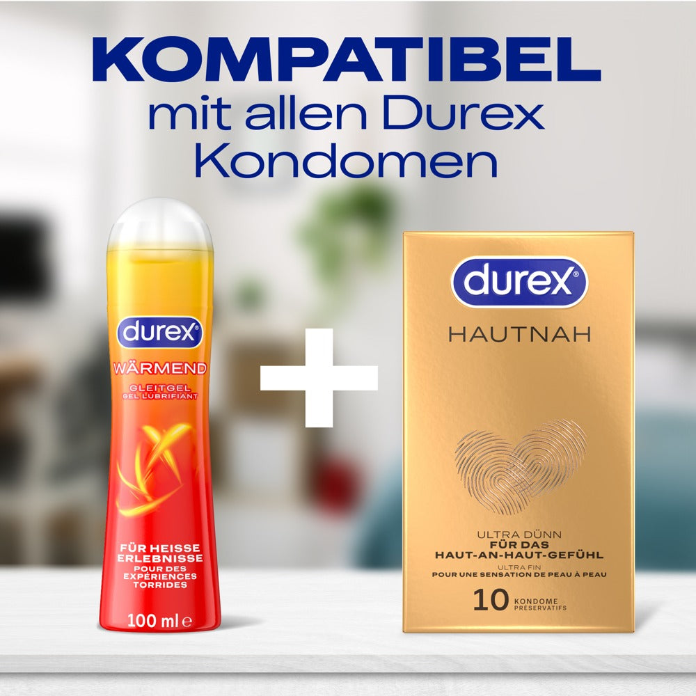DUREX play Wärmend NEW - Produktansicht 12