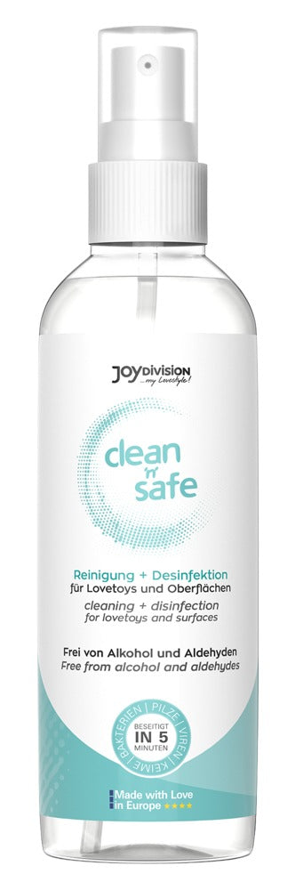 JOYDIV. CLEAN'n'SAFE - Produktansicht 1