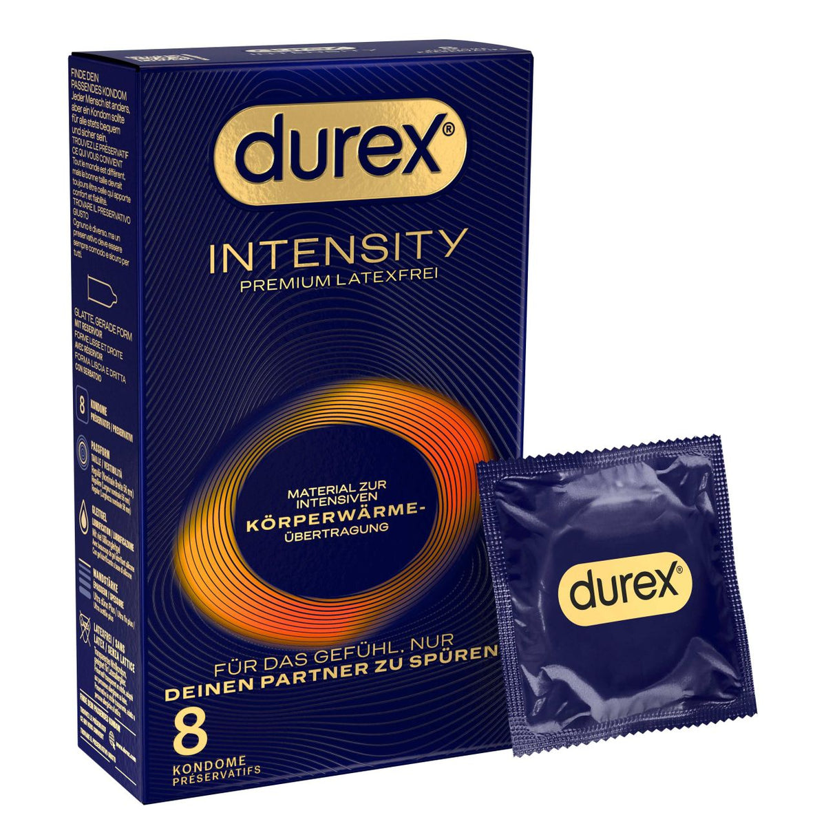 DUREX Intensity - Produktansicht 8