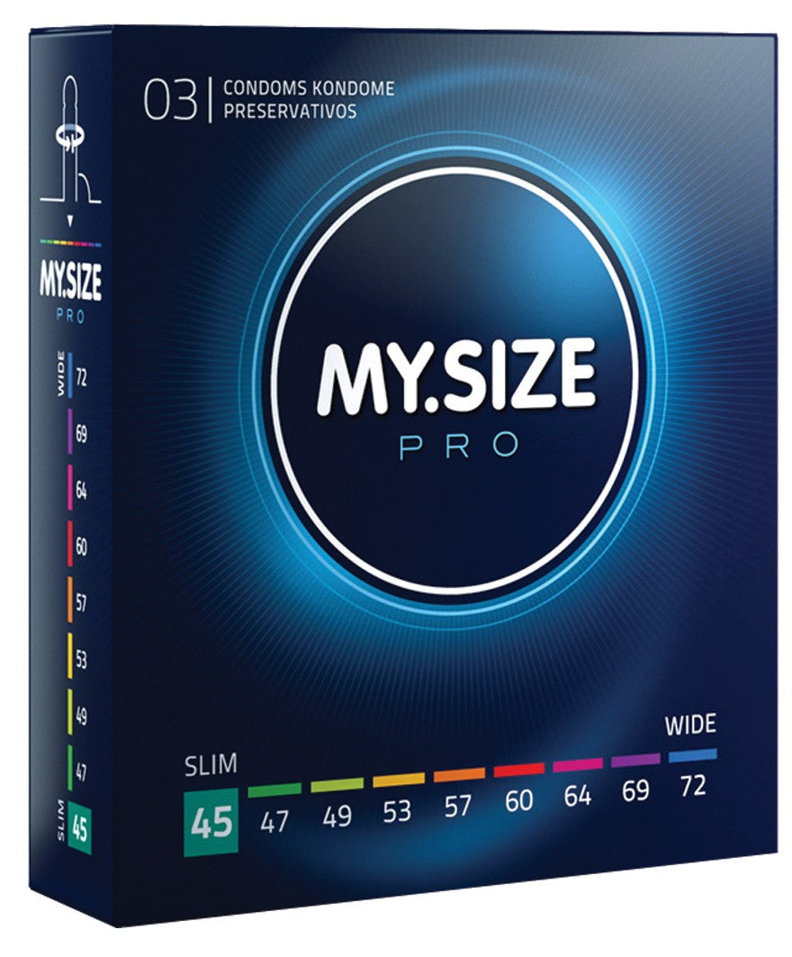 MY.SIZE PRO 45 - Produktansicht 1