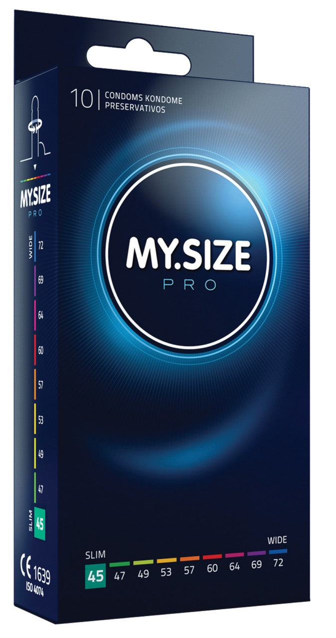 MY.SIZE PRO 45 - Produktansicht 2