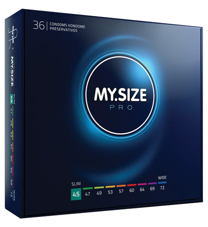 MY.SIZE PRO 45 - Produktansicht 3