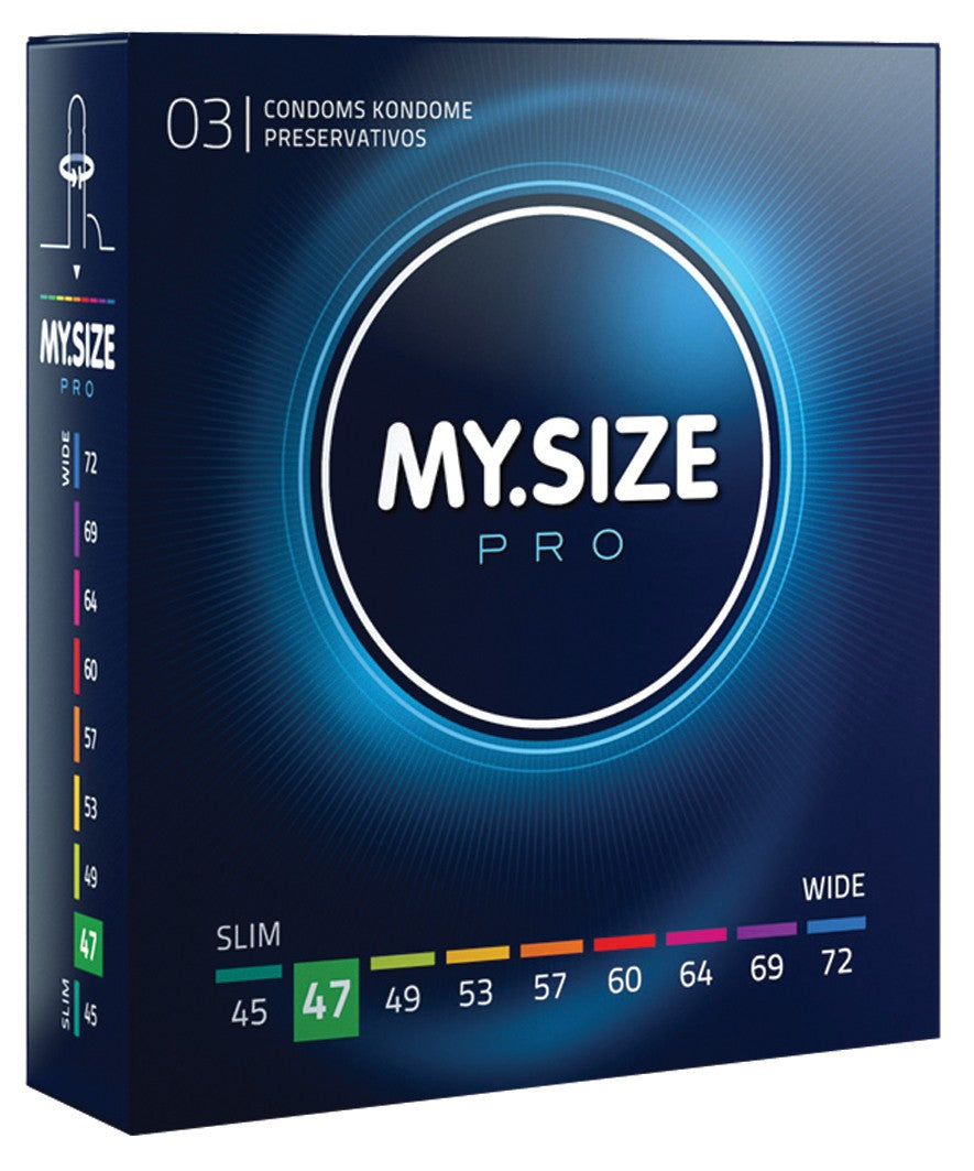 MY.SIZE PRO 47 - Produktansicht 1