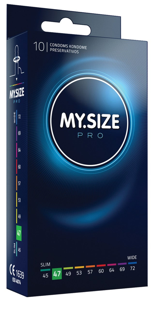 MY.SIZE PRO 47 - Produktansicht 2