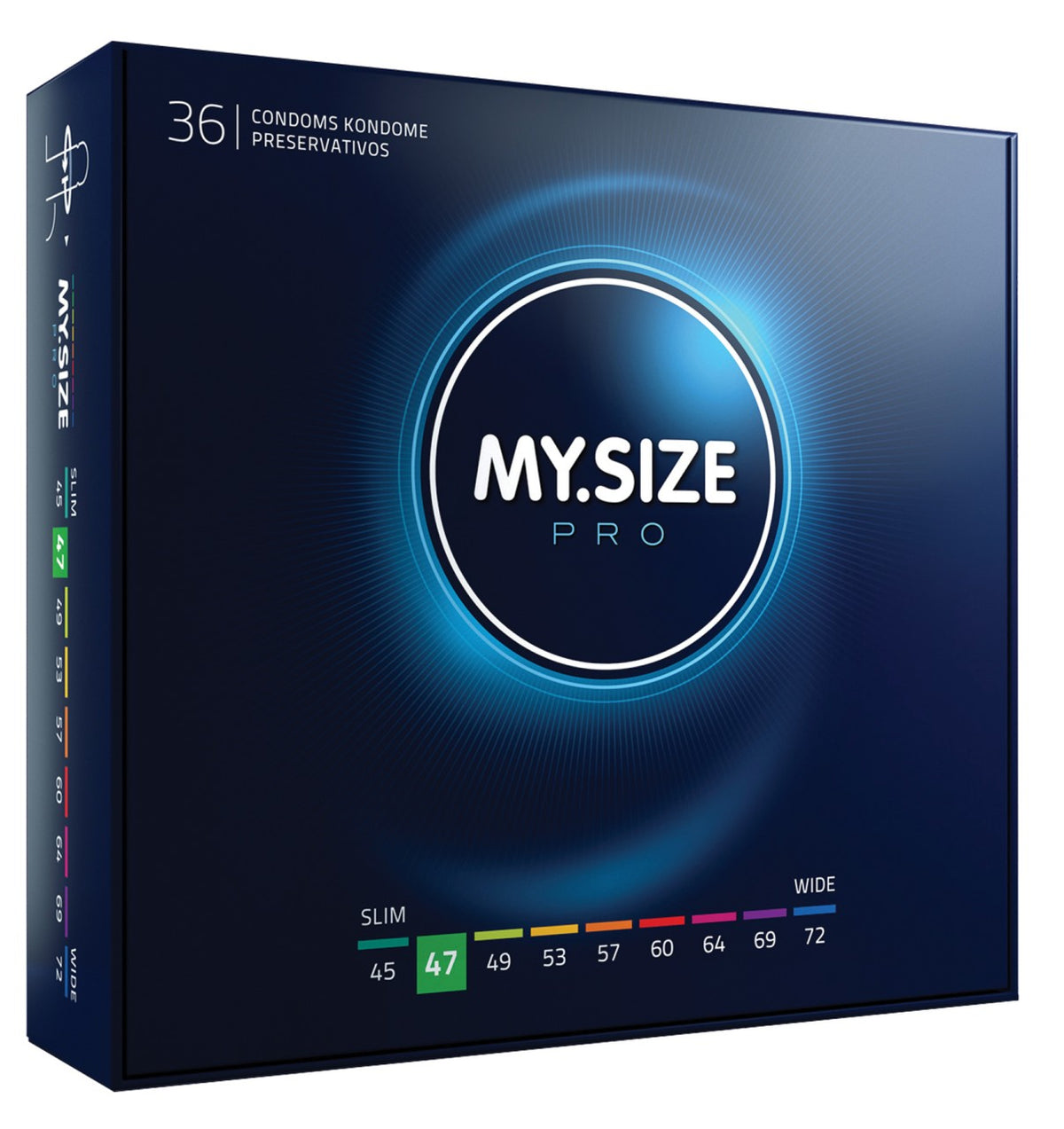 MY.SIZE PRO 47 - Produktansicht 3