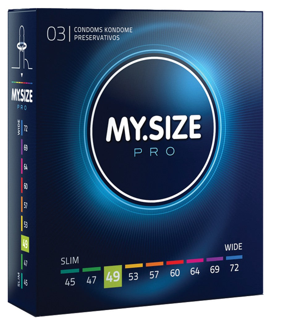 MY.SIZE PRO 49 - Produktansicht 1