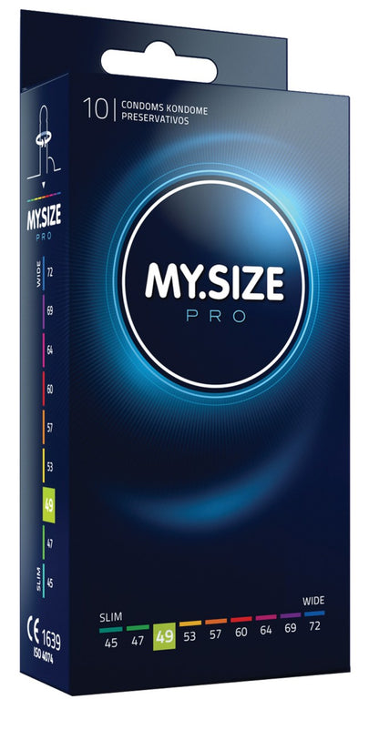 MY.SIZE PRO 49 - Produktansicht 2