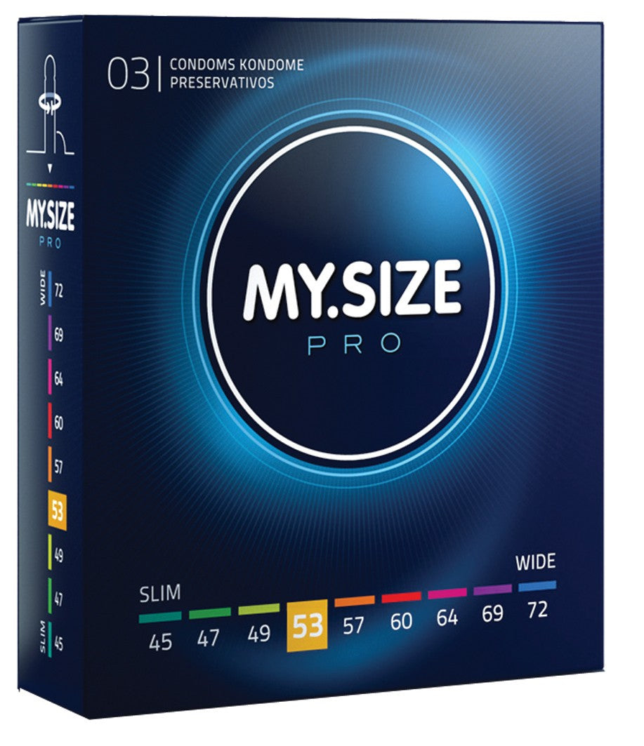 MY.SIZE PRO 53 - Produktansicht 1