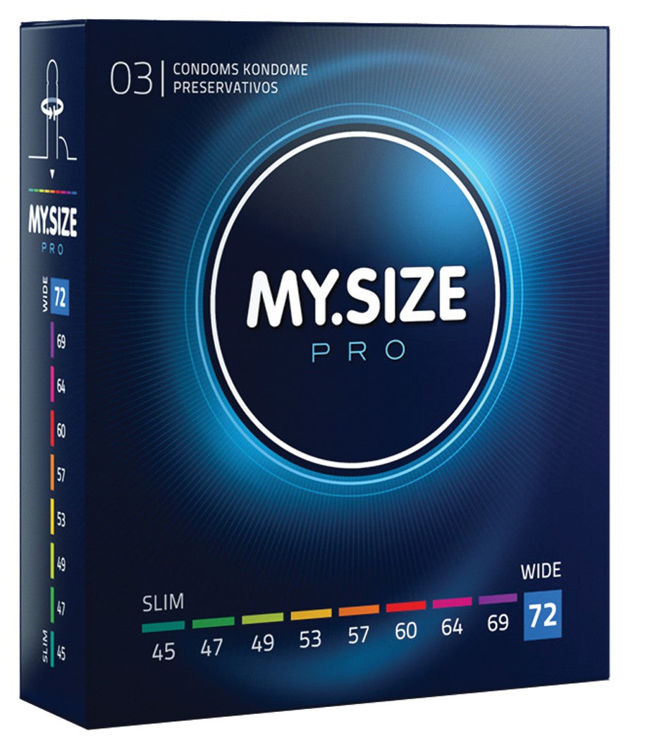 MY.SIZE PRO 72 - Produktansicht 1