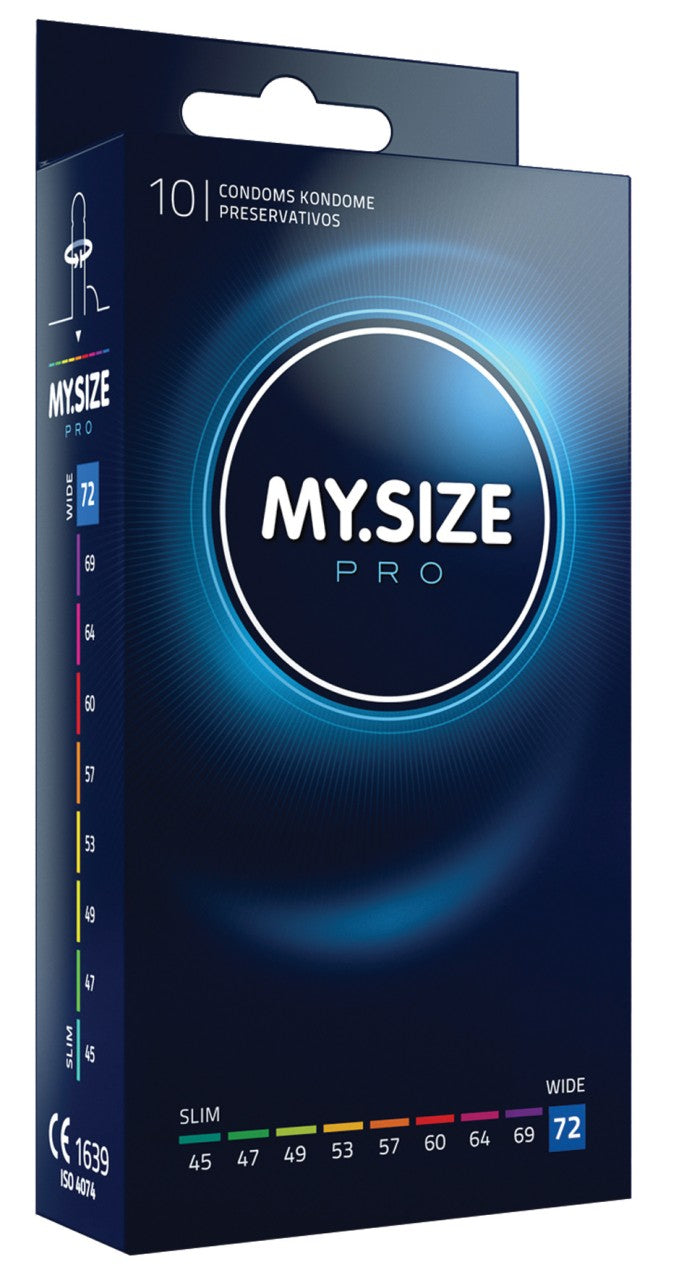 MY.SIZE PRO 72 - Produktansicht 2