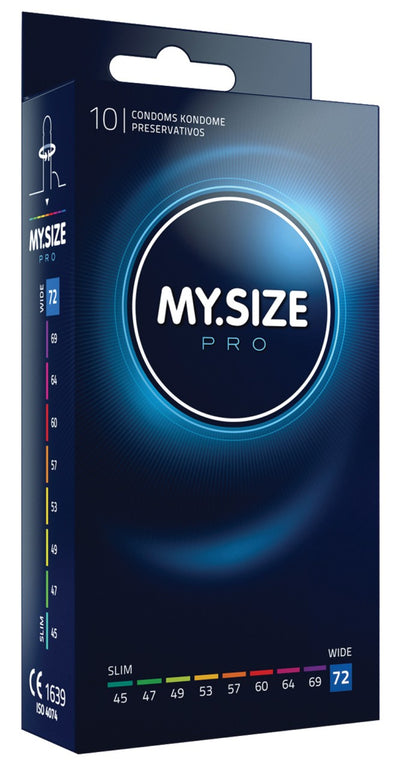 MY.SIZE PRO 72 - Produktansicht 2