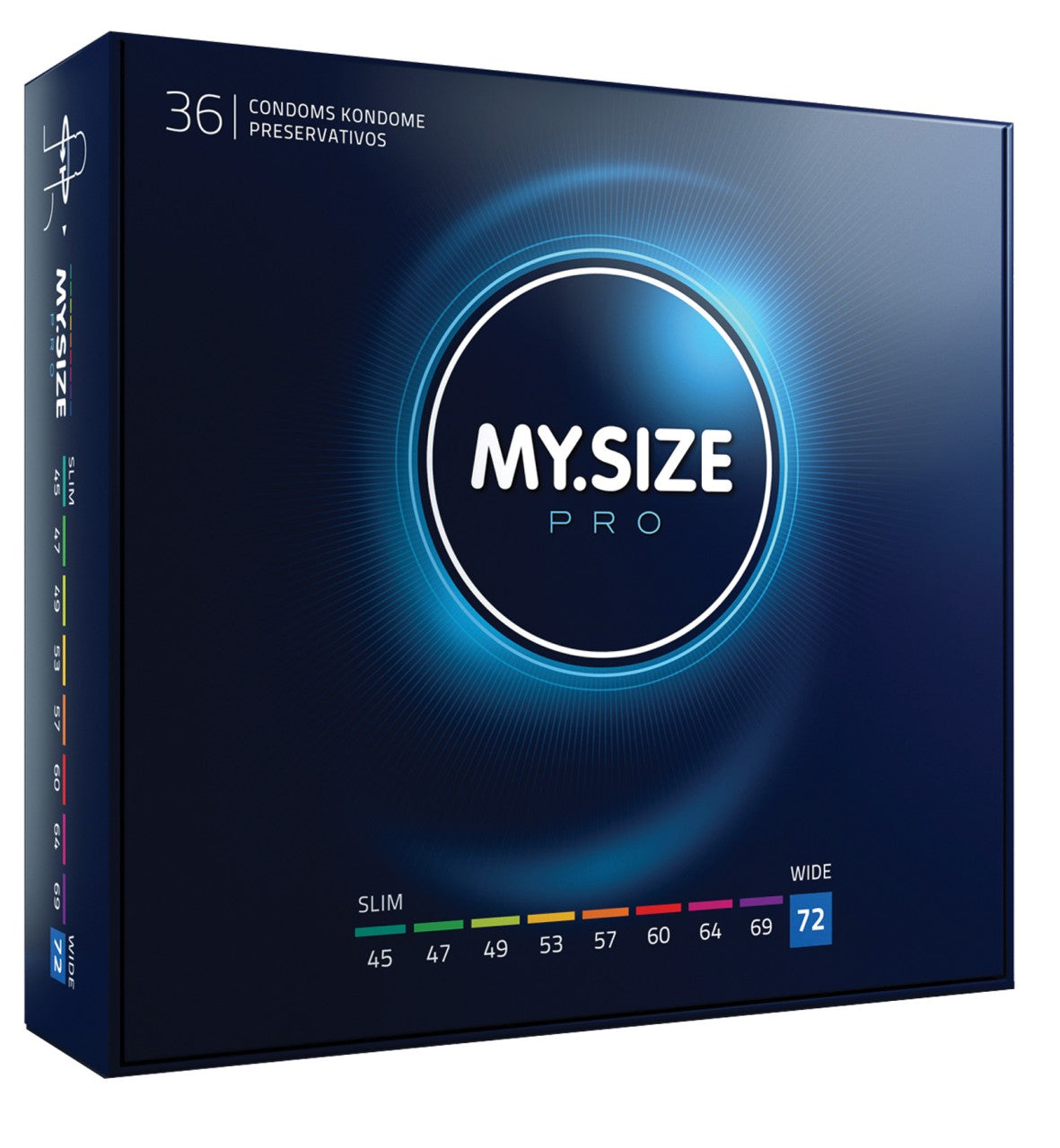 MY.SIZE PRO 72 - Produktansicht 3