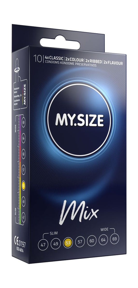 MY.SIZE Mix 53 - Produktansicht 1