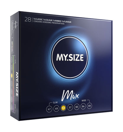 MY.SIZE Mix 53 - Produktansicht 2