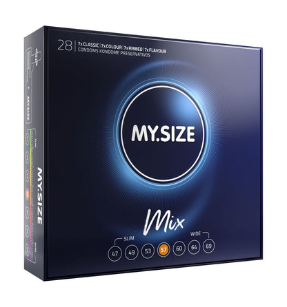 MY.SIZE Mix 57 - Produktansicht 2
