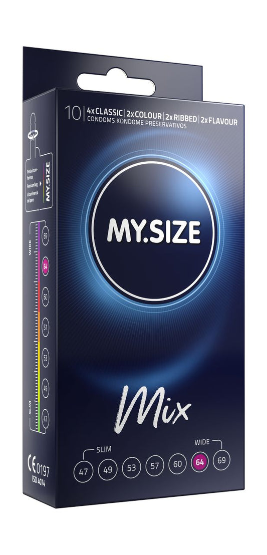 MY.SIZE Mix 64 - Produktansicht 1
