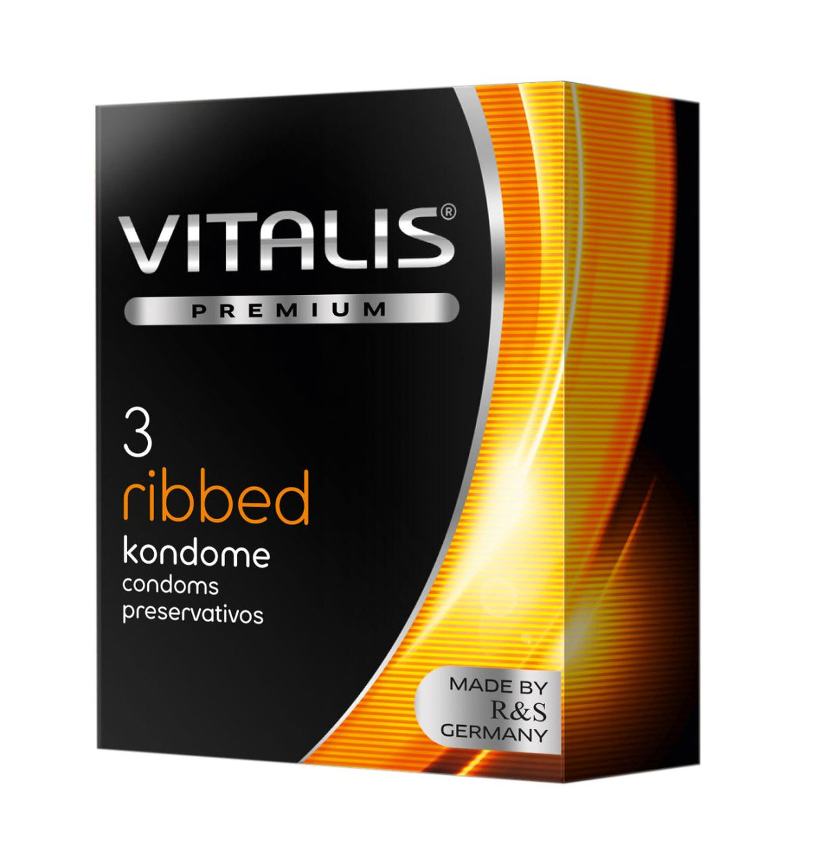 VITALIS ribbed - Produktansicht 1