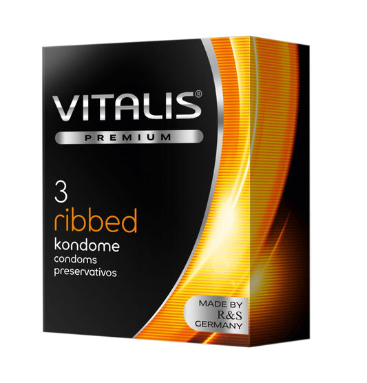 VITALIS ribbed - Produktansicht 1