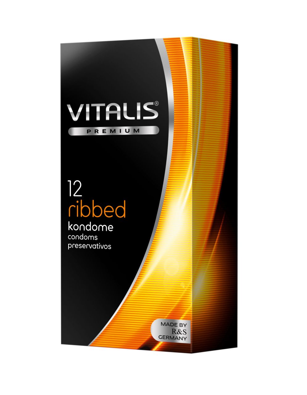 VITALIS ribbed - Produktansicht 2