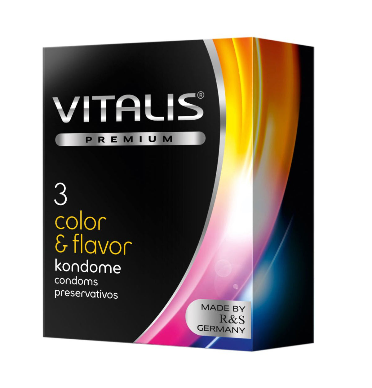 VITALIS colour & flavour - Produktansicht 1