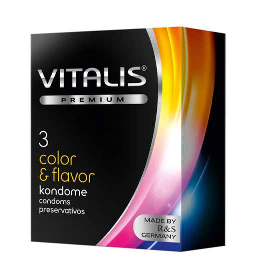 VITALIS colour & flavour - Produktansicht 1