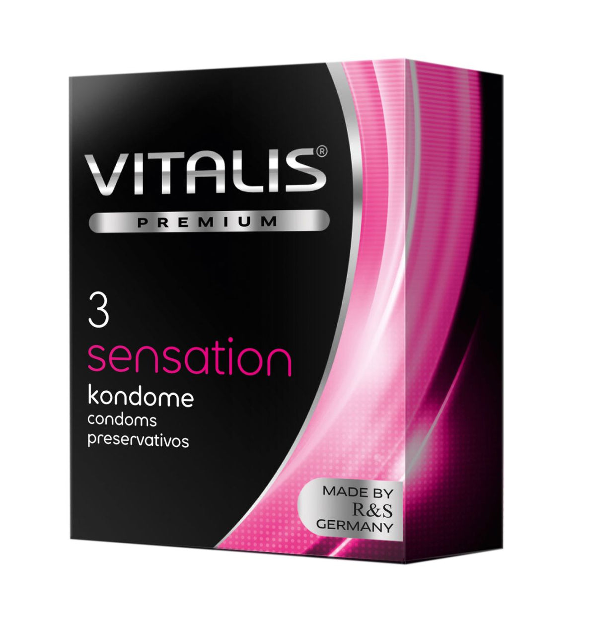 VITALIS sensation - Produktansicht 1
