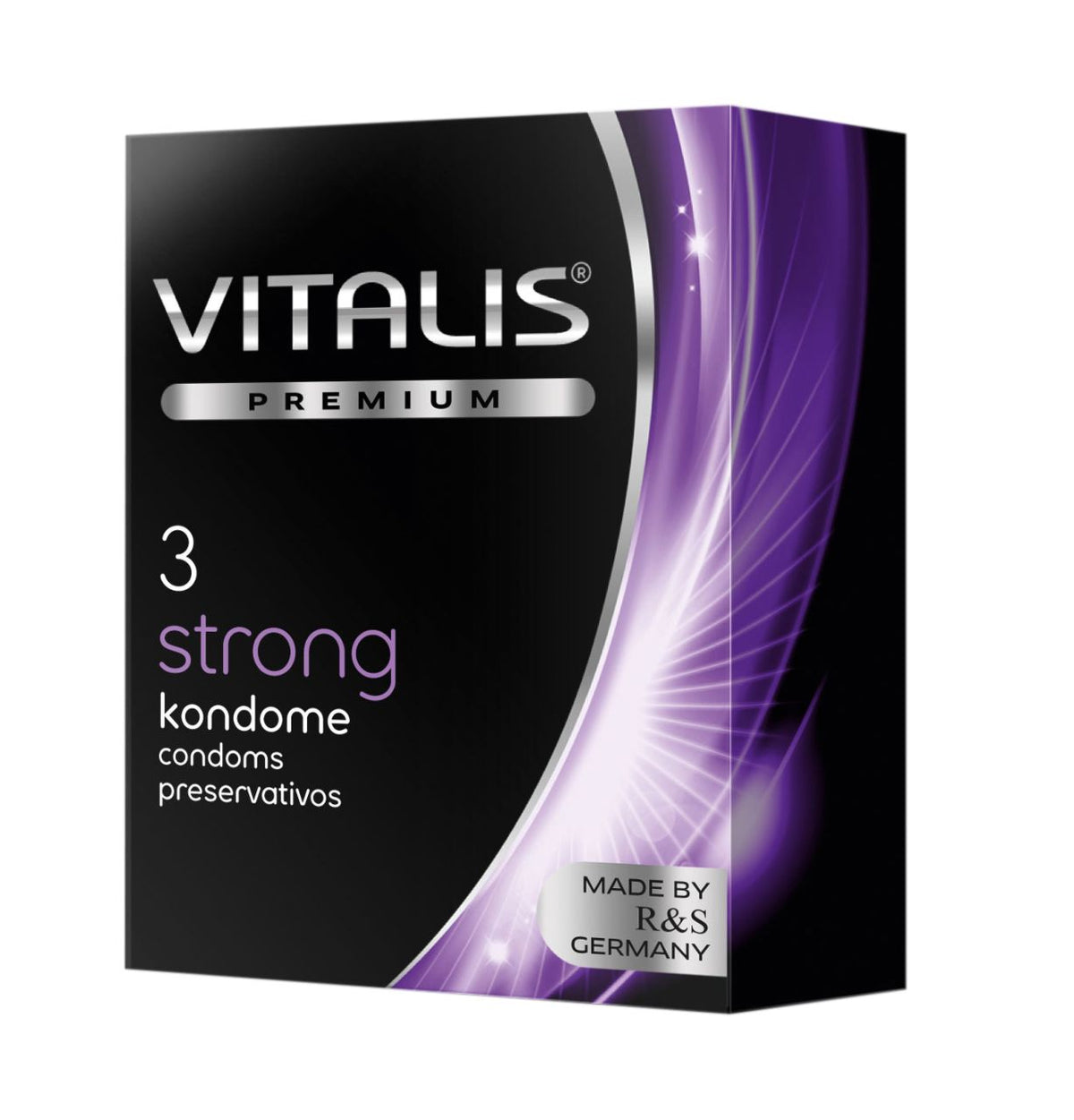 VITALIS strong - Produktansicht 1