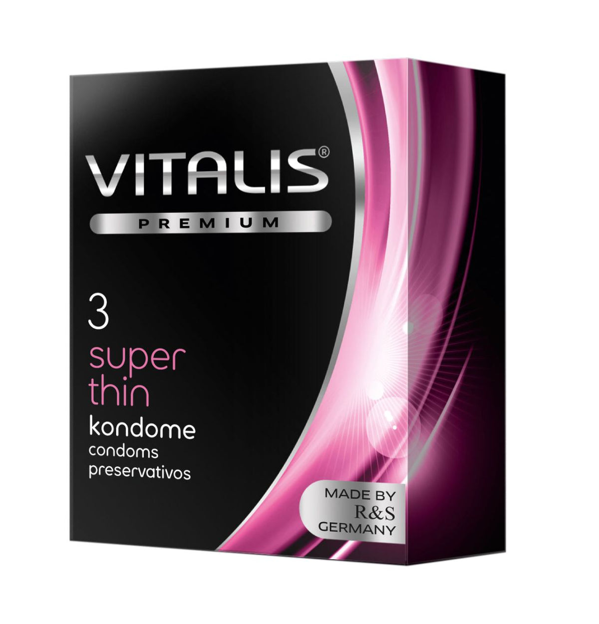 VITALIS super thin - Produktansicht 1